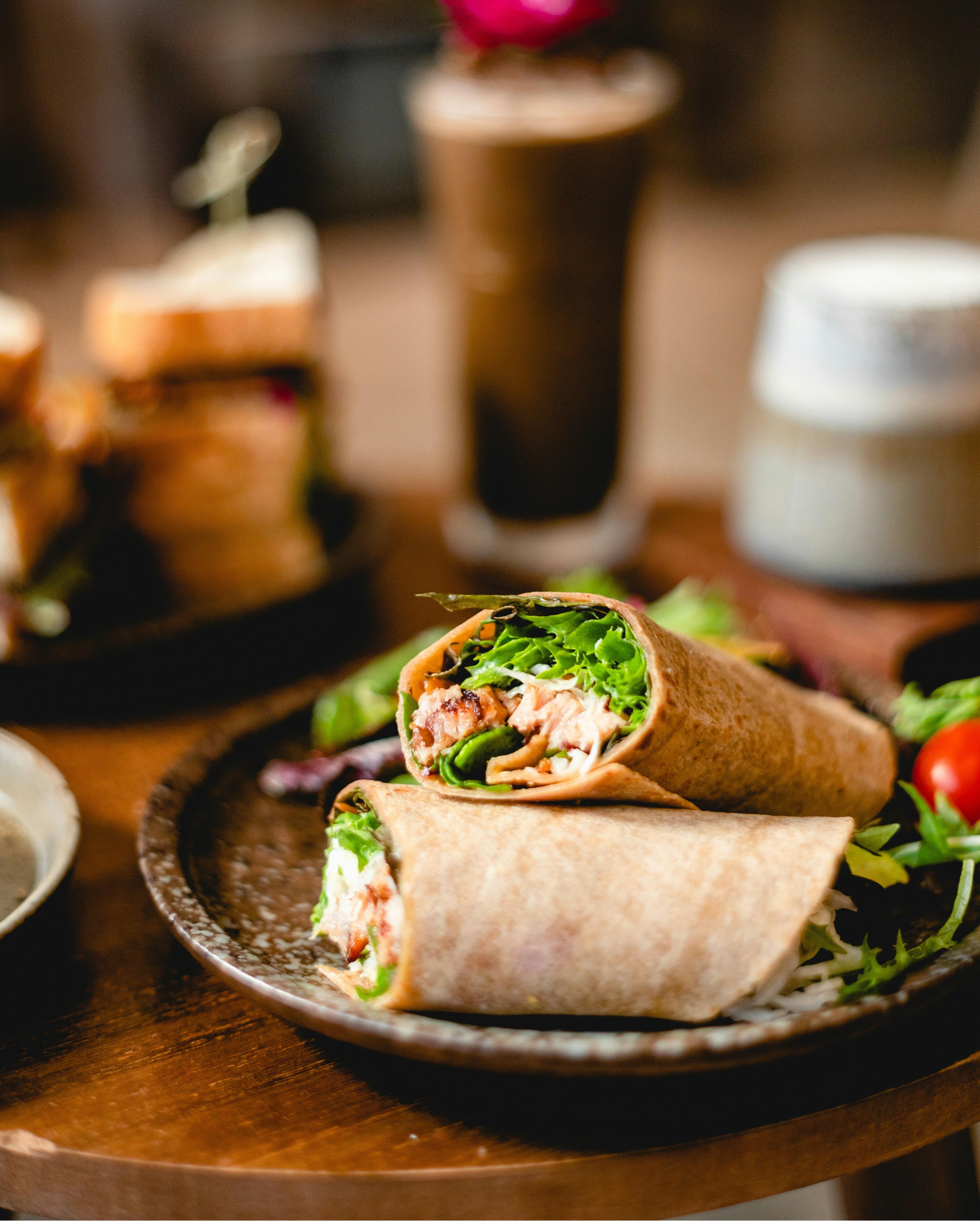 Napoli Pizza and Grill Dudley Wrap