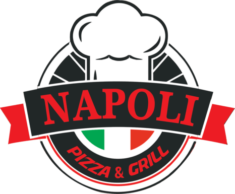 Napoli Pizza and Grill Dudley logo