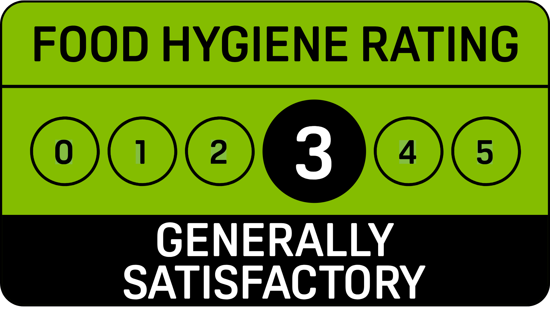 Napoli Pizza and Grill Dudley Hygiene Rating