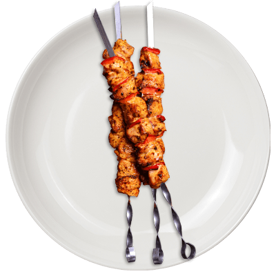 Napoli Pizza and Grill Dudley Succulent Kebabs