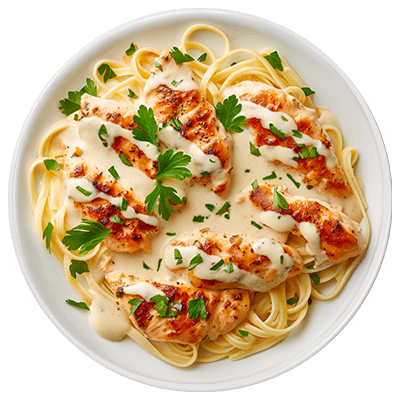 Napoli Pizza and Grill Dudley Creamy Pastas