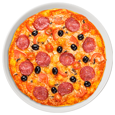 Napoli Pizza and Grill Dudley Fresh Doner Kebab Pizza